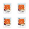 Mainstays Pineapple Lily Scented Wax Melts, 1.25 oz, 4-Pack