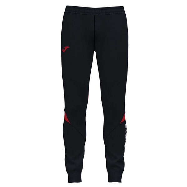 Joma Homme 102057.106.xl Pantalons de protecteurs, Noir-rouge, Taille unique EU