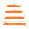 Lansonee 4 PCS Car Audio Dash Removal Plastic Pry Tools