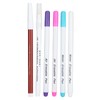 Air Erasable Fabric Pen & Water Erasable Pen Set, 6
