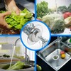 2Pcs Kitchen Sink Strainer Plug - Stainless Steel Sink Plug