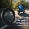 2 Pack 3.25/3.50-10 Inner Tubes 3.50x10 3.5-10 Scooter Tube with
