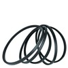 954-05040 Drive Belt Replaces,754-0241,954-0241,754-05040,754-0241A, 954-0241A, Upper Drive Belt, Fits MTD