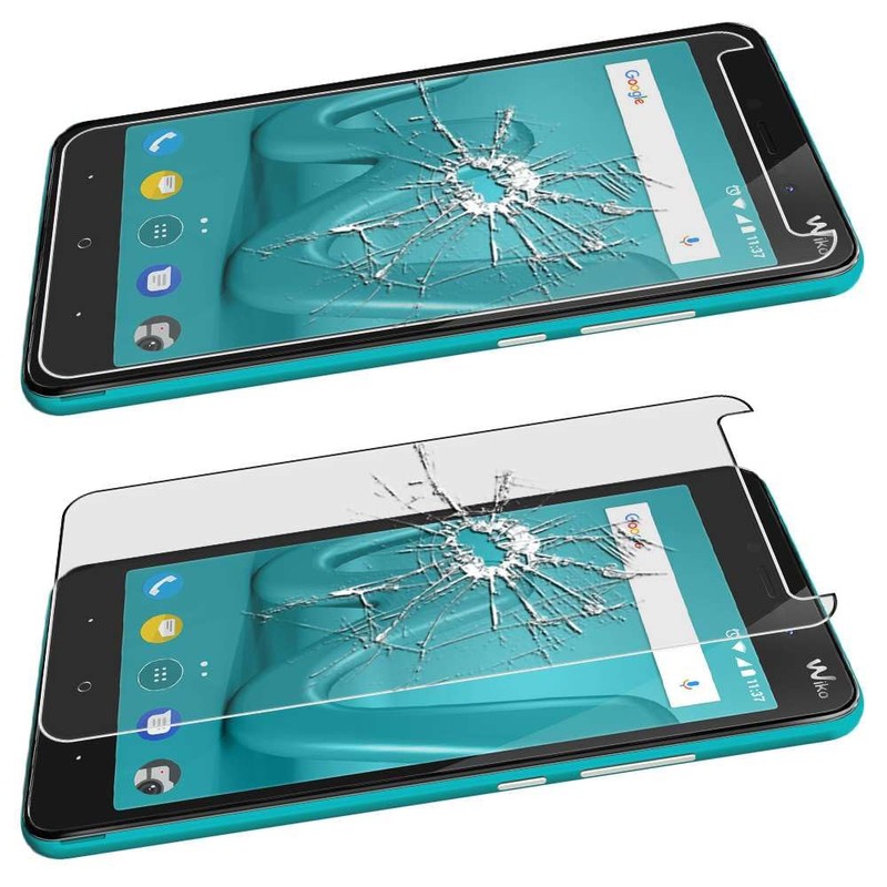 ebestStar - Compatible with Wiko Lenny 4 Plus, faux leather