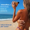 Bronceador natural Mali con aceite de coco – Bronceado dorado
