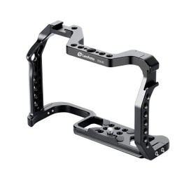 LEOFOTO CG-R5 Camera Cage Dedicated for Canon EOS-R5 Lightweight Body Armor