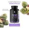 Alcachofa pura de 240 Cápsulas 500 mg. Ingredientes naturales. Pure
