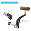 PATIKIL Fishing Reel Handle Replacement Crank Rock Arm Rotary Knob