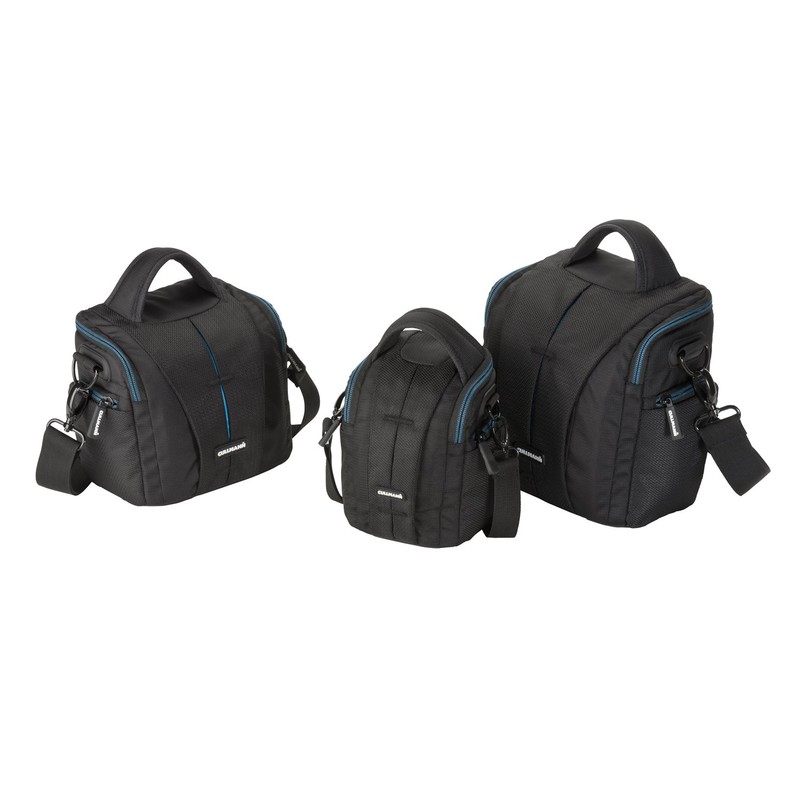 Cullmann 97420 Sydney Pro Vario 200 Camera Case - Black