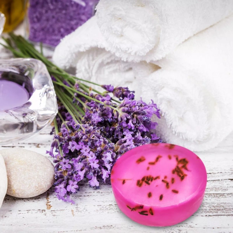 Top Fullness Jabón Artesanal Top Fullness Kit De 4 Piezas