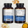 Glucosamine and Chondroitin Complex 2227mg per Serving | 200 High