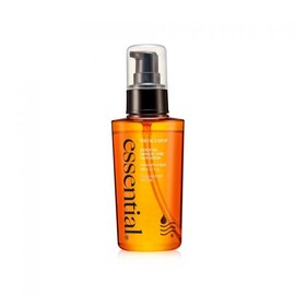 THE FACE SHOP Essential Damage Care Hair Serum 100ml / THE FACE SHOP 에센셜 데미지케어 헤어 세럼 100ml