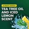 Irish Spring Ultimate Wake Up Tea Tree Face & Body