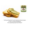 Flora Fine Foods Sweet Pistachio Crunchy Spread - Imported from