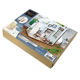 Home Decor Miniature House "Sunday Dream Come True"