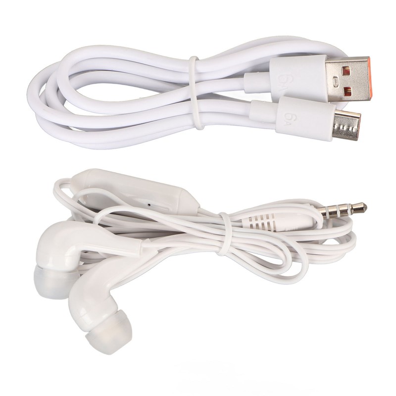 MP4 Player 5.0 Inch Full Touch HD Screen Noise Cancellation