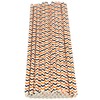 Haobase 50Pcs Paper Drinking Straws, Biodegradable Paper Straws for Drinking