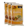 3PACK de Pan Sazón empanizado Cruji Rico 495g