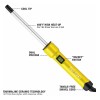 Ferro Recto Rizador 12 Bed Head Tigi Amarillo