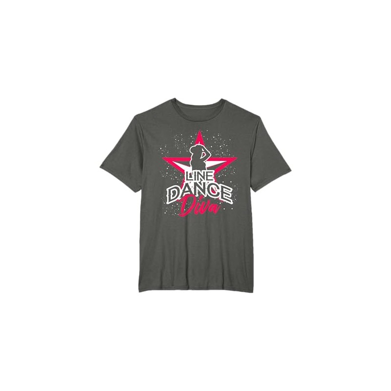 Howdy Donne Ragazze Regalo Line Dance Diva Ballo Di Linea