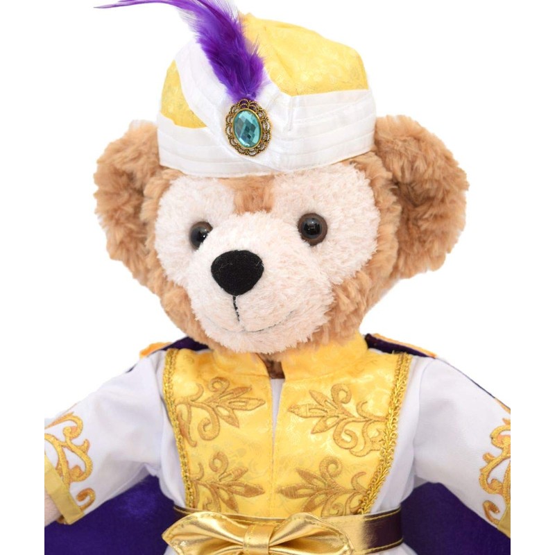 Alice Teddy Bear Mail Order Duffy Clothes Dress Up Costume