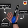 OAP Arm Wrestling Pronator Egg, Hand Trainer Ball, Forearm Trainer,