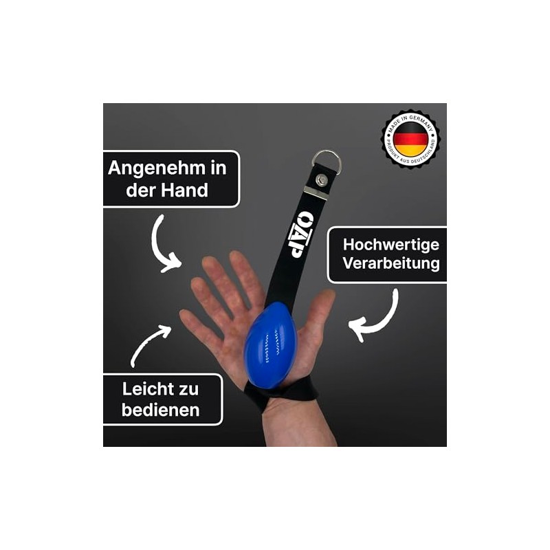 OAP Arm Wrestling Pronator Egg, Hand Trainer Ball, Forearm Trainer,