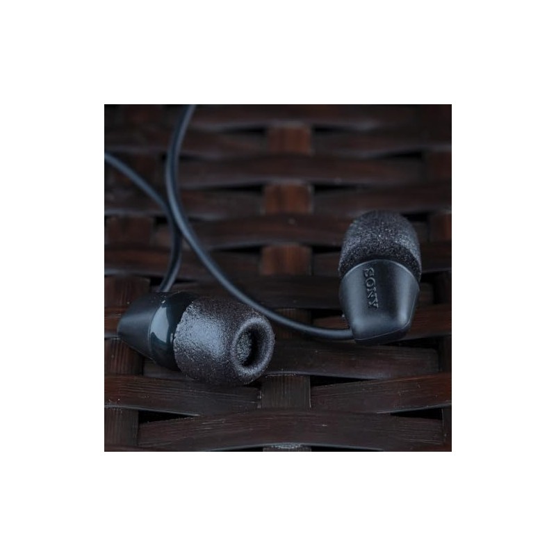 Fundas de espuma aislantes para auriculares de Comply 200 M