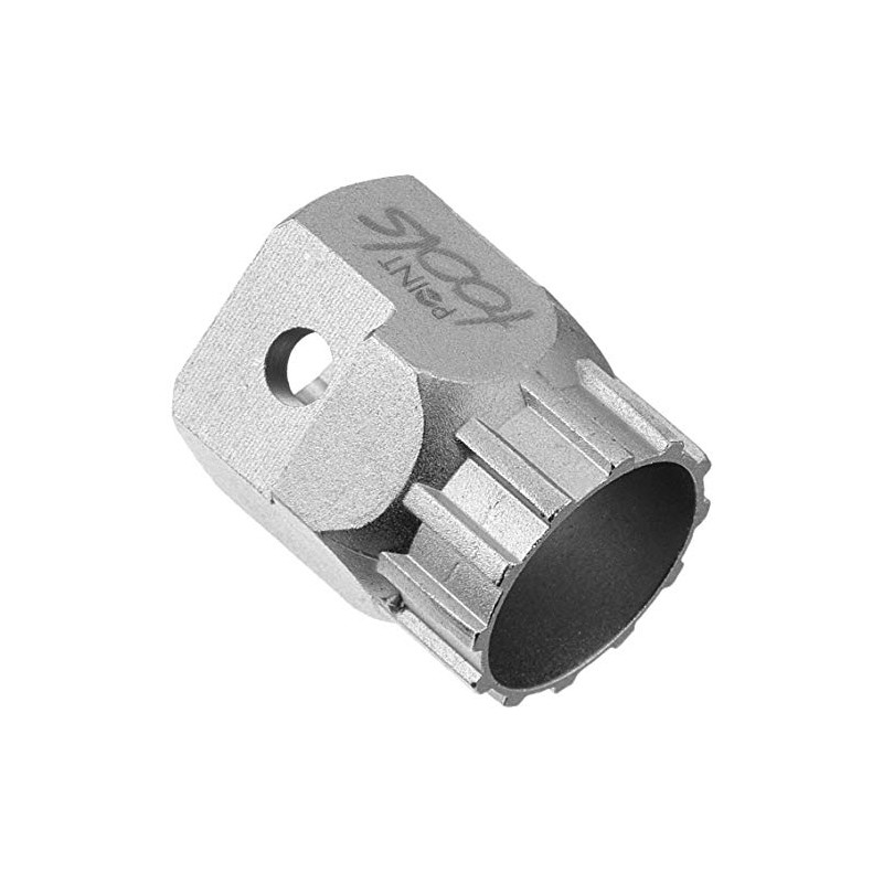 Point Cassette Tool Silver 1.27 cm