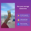 Secret Flask - Sunscreen Flask 2-Pack (300ml Each) - 24