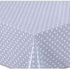 Home Direct Rectangular Oilcloth PVC Wipe Clean Tablecloth 140cm x
