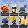 Xiaoks Portable Blender Personal Blenders for Shakes and Smoothies with