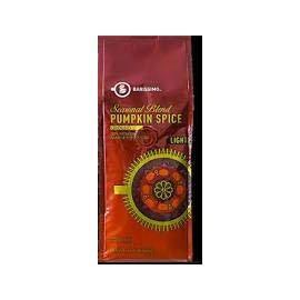 Barissimo Seasonal Blend Pumpkin Spice Coffee 12 Ounce