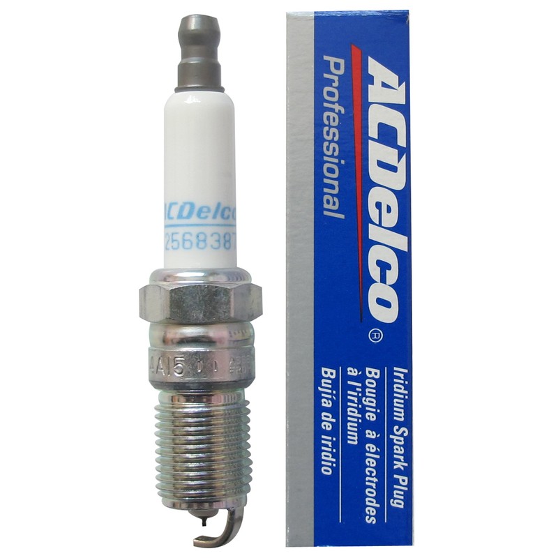 ACDelco 41-101 Professional Iridium Spark Plug (Pack of 1)