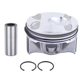 Roneeson 4Pcs Engine Piston Kit for Ford Fusion 2016-2020, Edge 2015-2018, Escape 2016-2018, Lincoln MKZ 2015-2020, MKC 2016-2019 2.0L