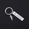 CHOORO Runner Gift Cross Country Team Gift Marathon Runner Keychain