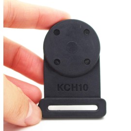 TestHelper KCH10 Magnetic and Hanger Strap Use for Multimeter Meter Hanging Hang Kit