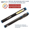 NextLED NT-6615K CRI95 Auto Detailing Pen Light, Rechargeable, Magnetic, 6000K