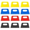 12 Pieces of Graffiti Scraper, Paint Scraper, Scraper Tool, Paint