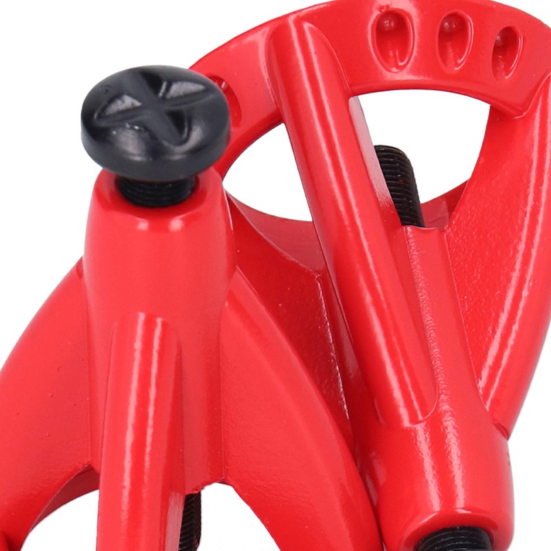 2pcs Metal 6T Jack Stand Adjustable Height Simulation Lifting for