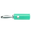 Banana Plug JT‑002 4mm New Type Banana Plug Solder Free