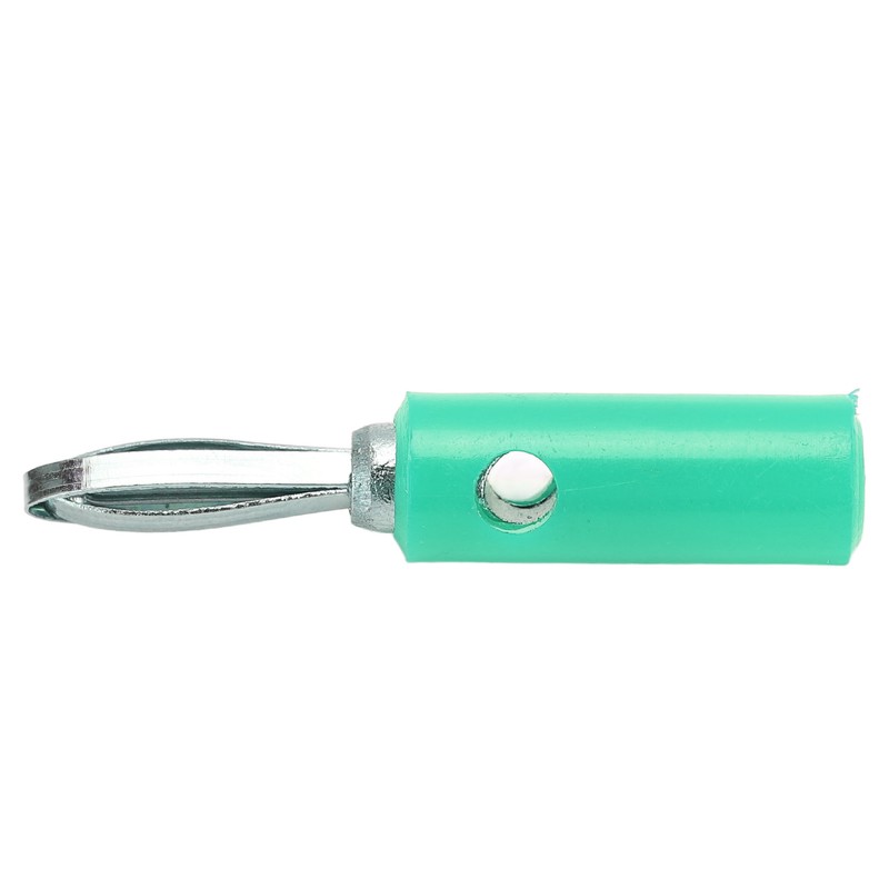 Banana Plug JT‑002 4mm New Type Banana Plug Solder Free