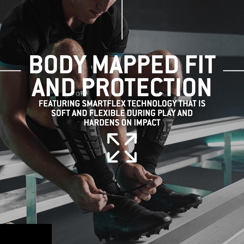G-Form Pro-S Vento Football Shin Guard - Football Shin Guard