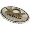 BELTINGER Belt Buckle Hunting Horn 4.0 cm Buckle Interchangeable Buckle