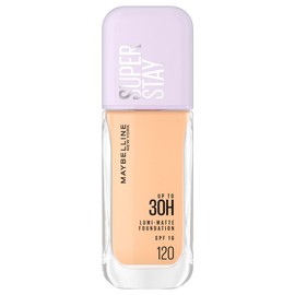 Base de maquillaje Superstay Lumi Matte 120 de Maybelline NY