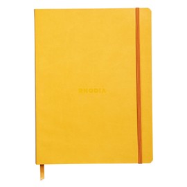 Rhodia Soft Cover Notebook