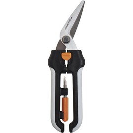 Fiskars 1004712 Cut Plus More Multi-Function Package Opener, 21 x 6 x 1.4 cm, Orange/Black