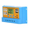 Solar Controller Digital Display Solar Panel Charge Controller Battery Intelligent