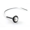 (Pack of 50) Madcatz Red Light (Clear Lens) 3/4 inch