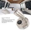 RV 12V to 24 V Reading Light Polished LED Berth